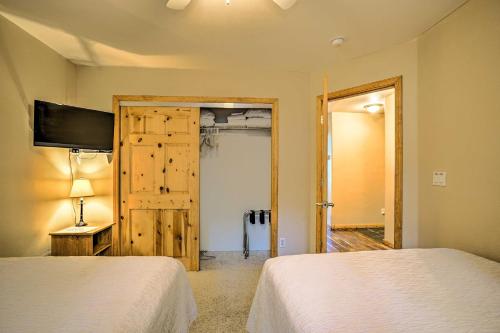 South Lake Tahoe Vacation Rental with Indoor Pool