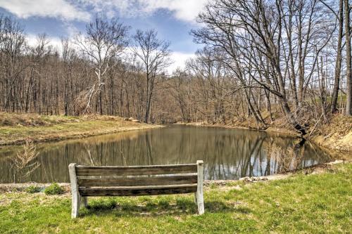 Wawayanda House on 62 Acres - Multiple Fireplaces! - image 7