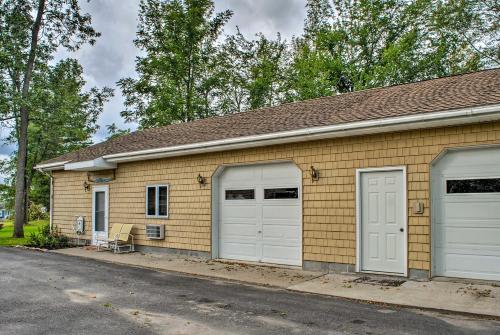 Waterfront Wellesley Island Apt with Private Dock! - image 6