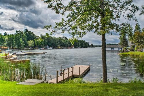 Waterfront Wellesley Island Apt with Private Dock! - image 8