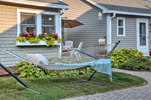 Osprey Cottage South Freeport Home on Casco Bay!