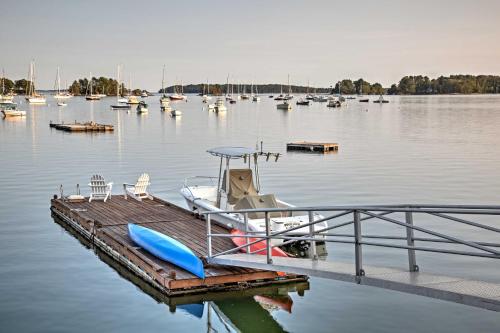 Osprey Cottage South Freeport Home on Casco Bay!