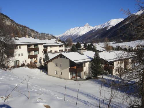 Accommodation in La Punt-Chamues-ch