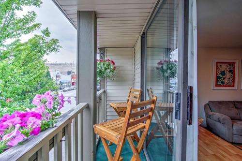 Downtown Grand Haven Apt Less Than 1 Mi to Lake Michigan in Grand Haven, USA