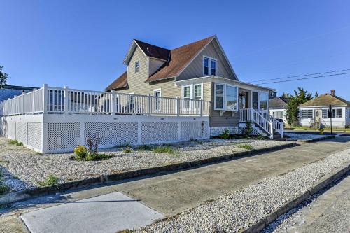 Holiday home in Wildwood New Jersey
