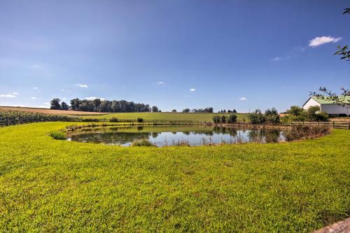 Calm Stewartstown Cottage on 90 Acres with Barn - image 4