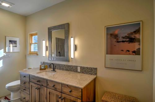 Hidden Santa Fe Gem - Nestled in Tesuque Hills! - image 2