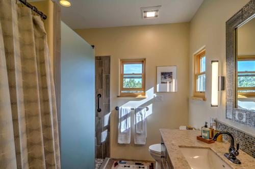 Hidden Santa Fe Gem - Nestled in Tesuque Hills! - image 4