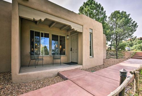 B&B Santa Fe - Adobe-Style Abode with Amenities - Walk to Plaza! - Bed and Breakfast Santa Fe