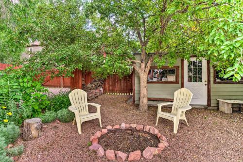 Central Colorado Springs Home with Alluring Backyard - image 4