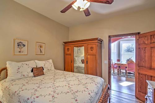 Central Colorado Springs Home with Alluring Backyard - image 7