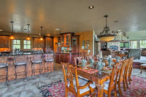 Lostberry Ranch - Gorgeous CO Mountain Home in Leadville (CO)