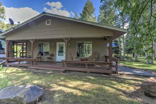 Peaceful Mancos Hideaway Only 1 Mi to Downtown! in Mancos (CO)
