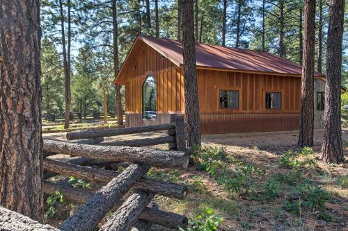 Semi-Private Mancos Cabin on 80 Acres with Mtn View! - image 4