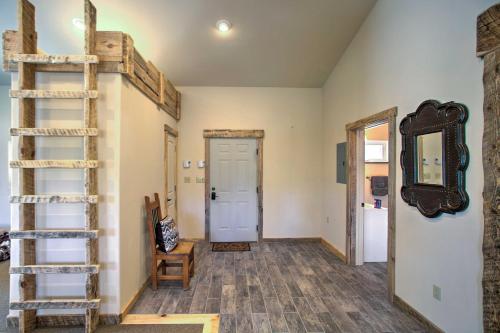 Mancos Cabin Rental on 80 Acres w/ Mountain View! in Dolores (CO)