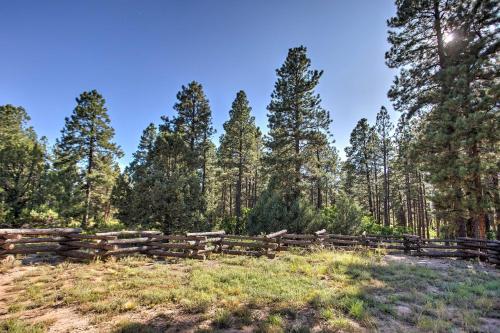 Mancos Cabin Rental on 80 Acres w/ Mountain View! in Dolores (CO)