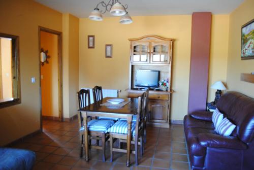 Iekārtas, Casa Rural El Arranca in Ripoar