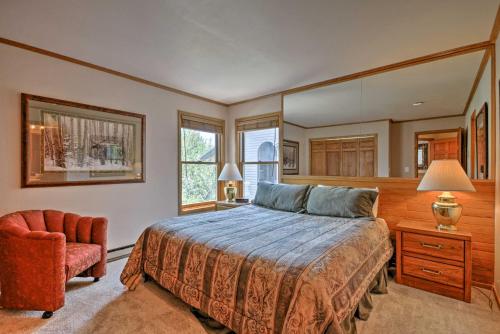 Steamboat Springs Condo with Hot Tub on Ski Bus Route - image 5