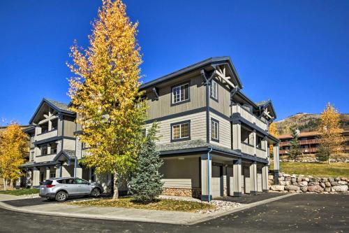 Serene Steamboat Springs Condo 1mi to Resort Base - image 2