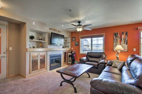 Serene Steamboat Springs Condo 1mi to Resort Base - image 5