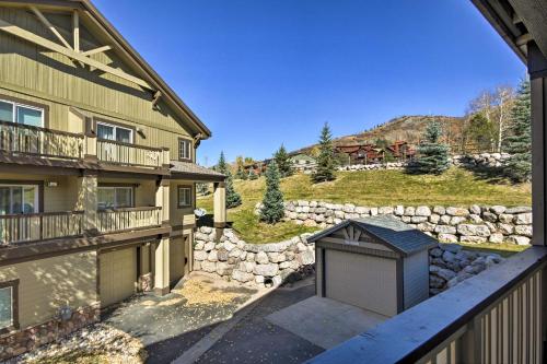 Serene Steamboat Springs Condo 1mi to Resort Base - image 7