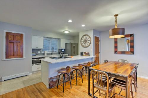 Steamboat Springs Condo with Deck Less Than 1 Mile to Lifts!