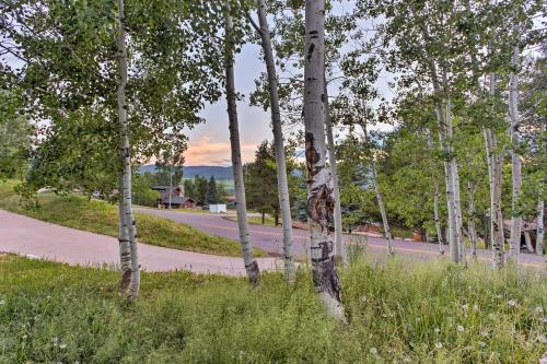 Steamboat Springs Condo with Deck Less Than 1 Mile to Lifts!