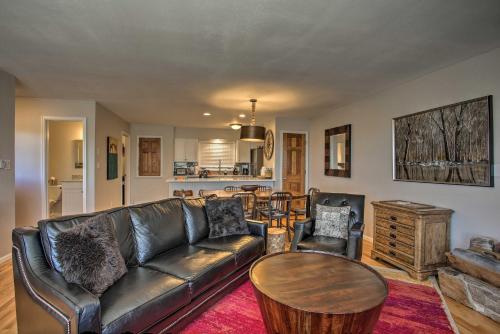 Steamboat Springs Condo with Deck Less Than 1 Mile to Lifts!