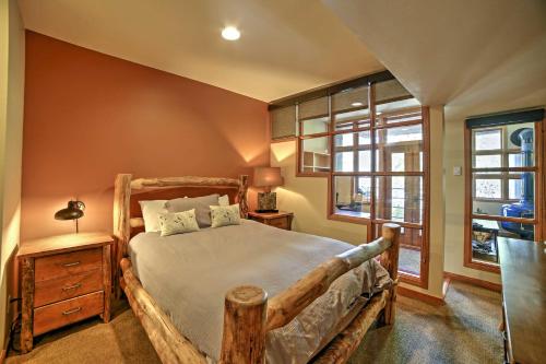 Central Frisco Creekside Condo with Hot Tub Access! - image 7