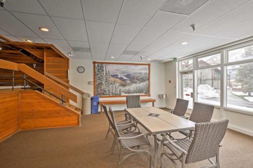 Copper Mtn Home 1-Min Walk to American Eagle Lift