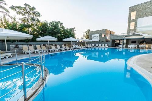 Afytos Bodrum City Hotel