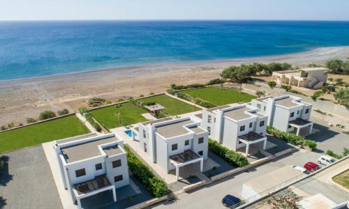 Antonoglou Beach Villas - Waterfront Luxury Retreat - image 2