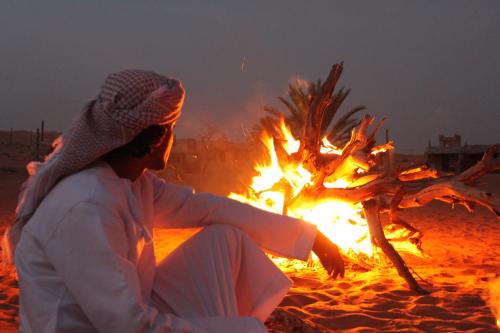 Nomadic Desert Camp