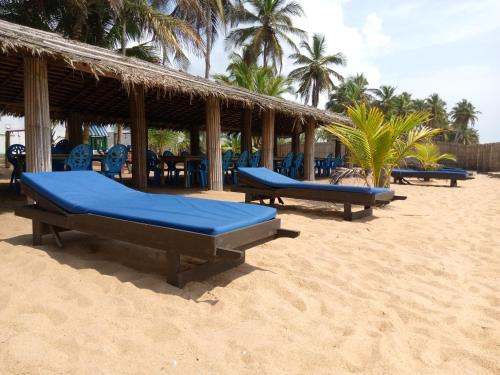 ชายหาด, Piccola Beach in อาบิดจัน