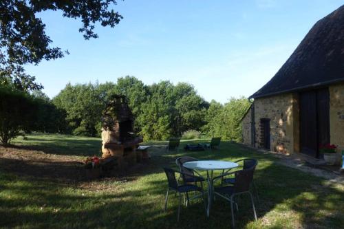 Ferme de la Meynardie gîte à louer Bourniquel