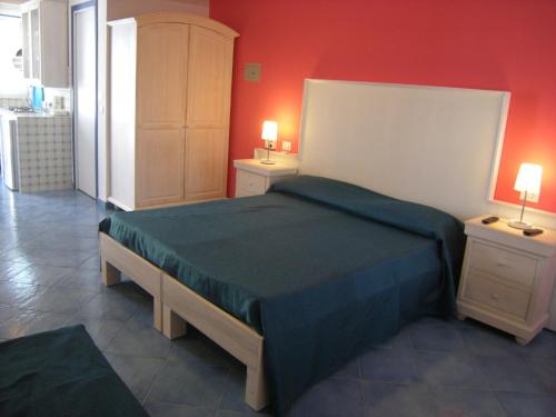 Residence Timeo in Ustica