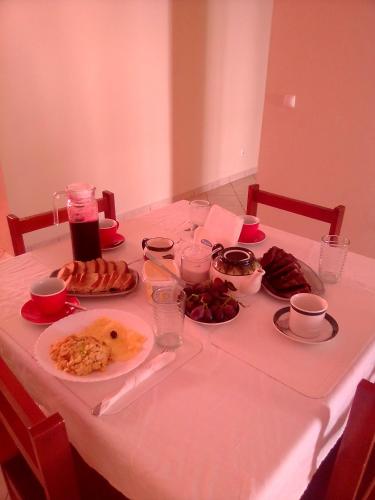 chez albino guest house in Sao Filipe