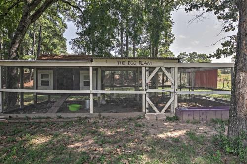 Plantersville Cabin on 50 Acres with Pond! - image 35