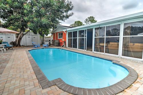 St Petersburg Home with Pool - 4 Miles from Downtown! - image 8