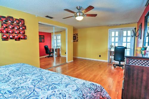 St Petersburg Home with Pool - 4 Miles from Downtown! - image 12