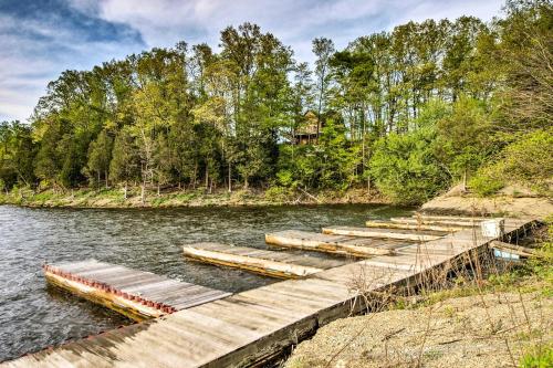 Blessing by the Lake Cabin on Barren River Lake! - main image