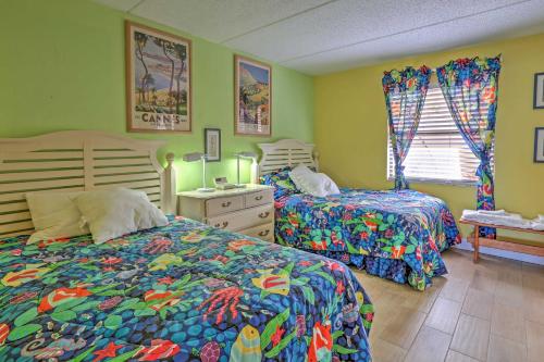 Prime Daytona Beach Condo w/ Beachfront Patio! - image 9