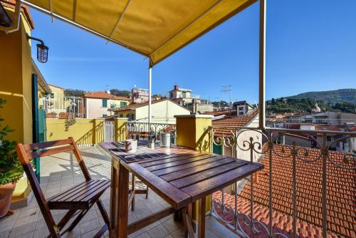  Vienna's house in Lerici