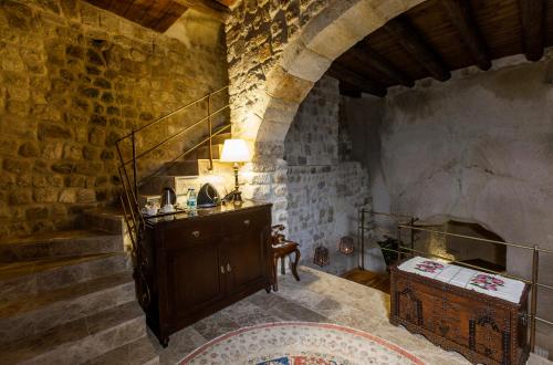 Terrace Suite with Spa Bath and Pool View