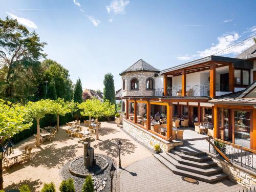 Exterior view of Naturresort Tannenhof GmbH