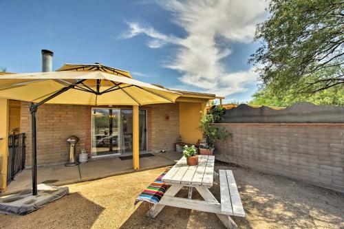 NEW! ‘All Tucked In’ Tucson Casita w/ Mtn. Views! - image 7