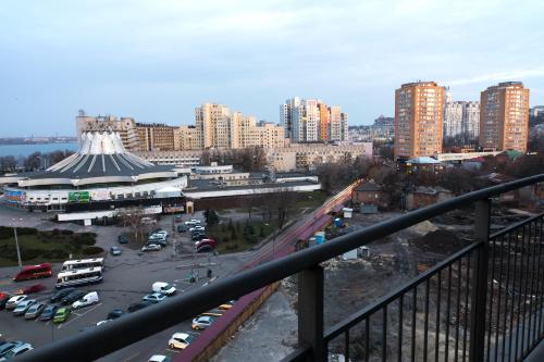 Staybridge Mini-Hotel in Most City PANORAMIC RIVER VIEW