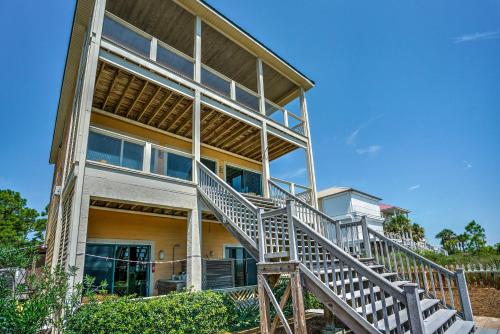 Cape San Blas Home with Private Boardwalk to Beach! - image 7