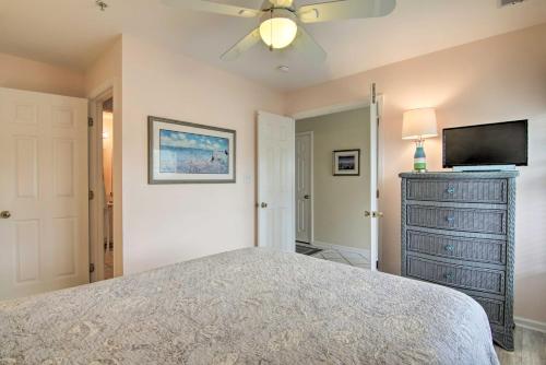 Ocean View Condo by Bethany Beach with Balcony! - image 2