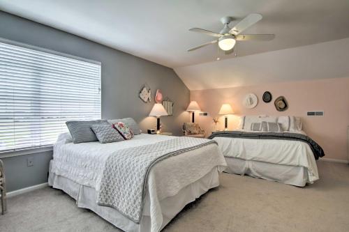 Ocean View Condo by Bethany Beach with Balcony! - image 5